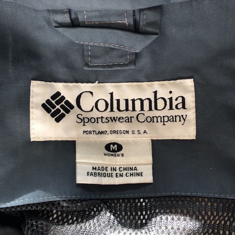 Columbia Titanium Winter Jacket. Medium - image 4